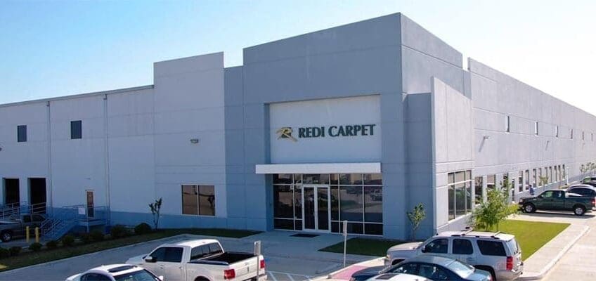 Redi Carpet Houston's Headquarters