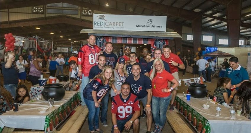 Redi Carpet houston