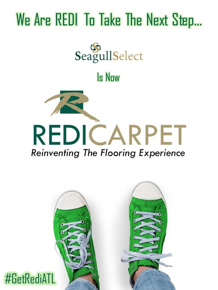 Seagull Select Announces Name Change to Redi Carpet