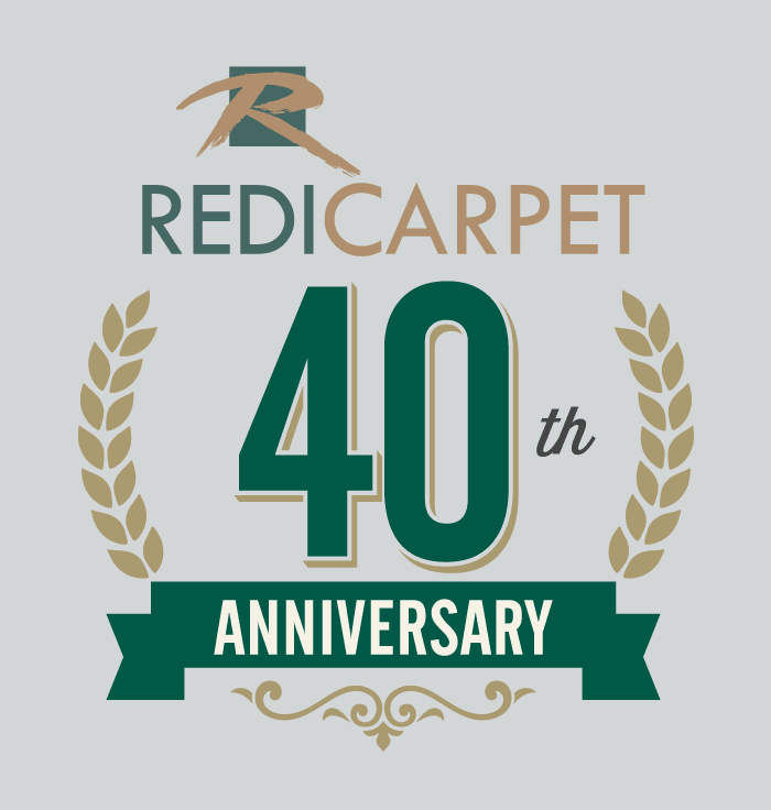Redi Carpet Launches 40th Anniversary Celebration